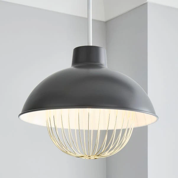 Emzo Easy Fit Pendant Shade - Image 6
