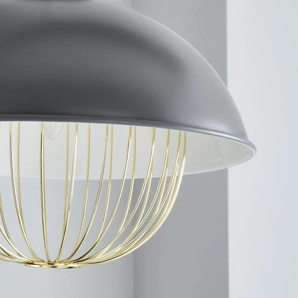 Emzo Easy Fit Pendant Shade - Image 8