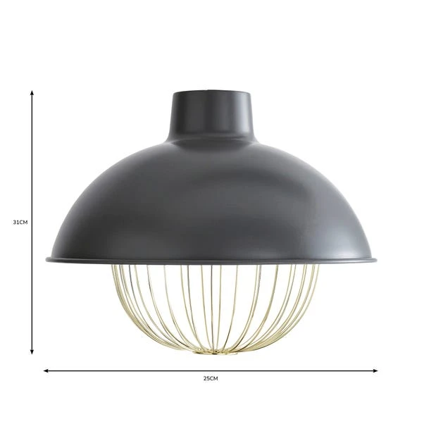 Emzo Easy Fit Pendant Shade - Image 10