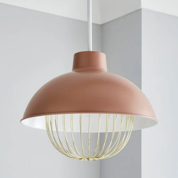 Emzo Easy Fit Pendant Shade - Image 2