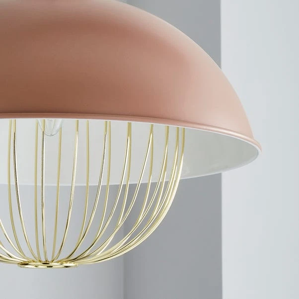 Emzo Easy Fit Pendant Shade - Image 3