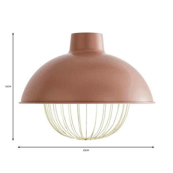 Emzo Easy Fit Pendant Shade - Image 5