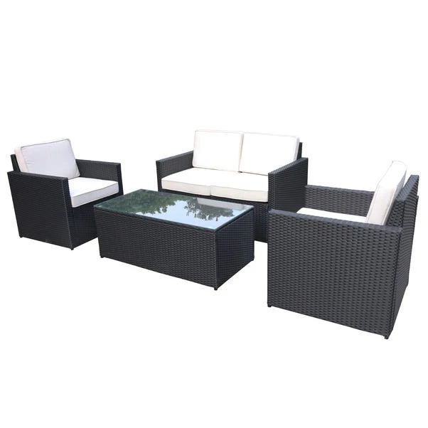 Berlin 4 Seater Outdoor Furniture Set