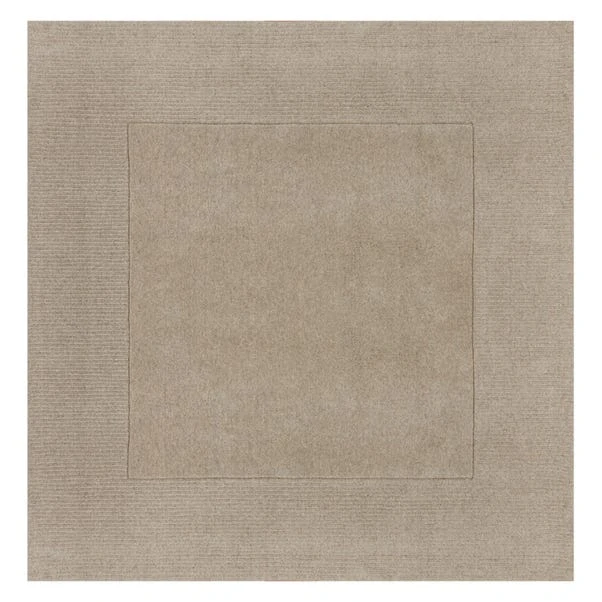Boston Wool Border Square Rug - Image 19