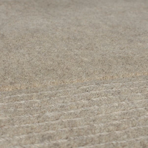 Boston Wool Border Square Rug - Image 20