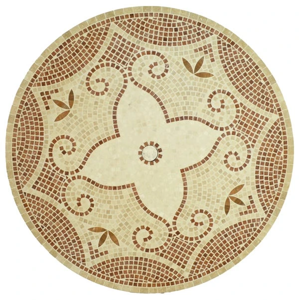 Provence Dining Table With 4 Stockholm Black Chairs Set - Image 6