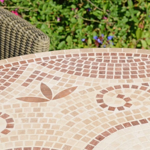 Provence Dining Table With 4 Stockholm Black Chairs Set - Image 8