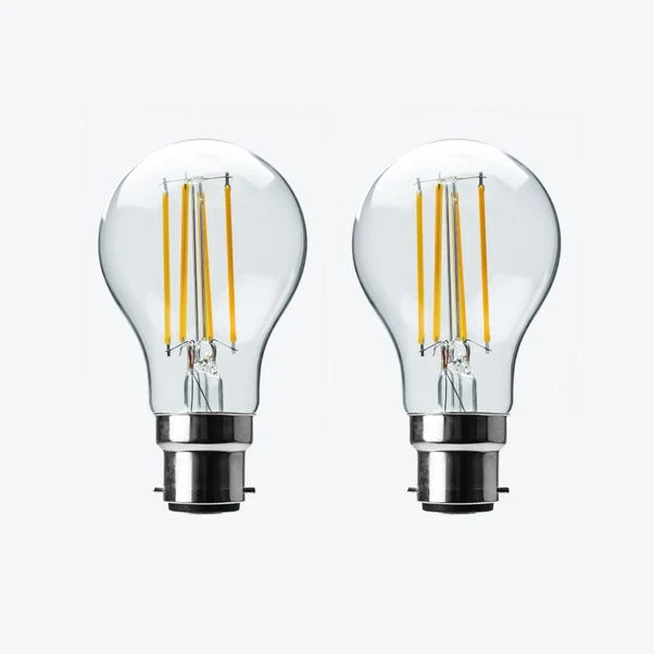 Set Of 2 Status 4W BC GLS Filament Bulbs - Image 3