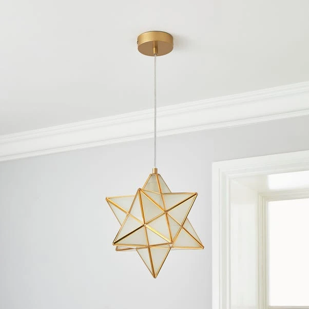 Virgo Star Pendant Light - Image 2