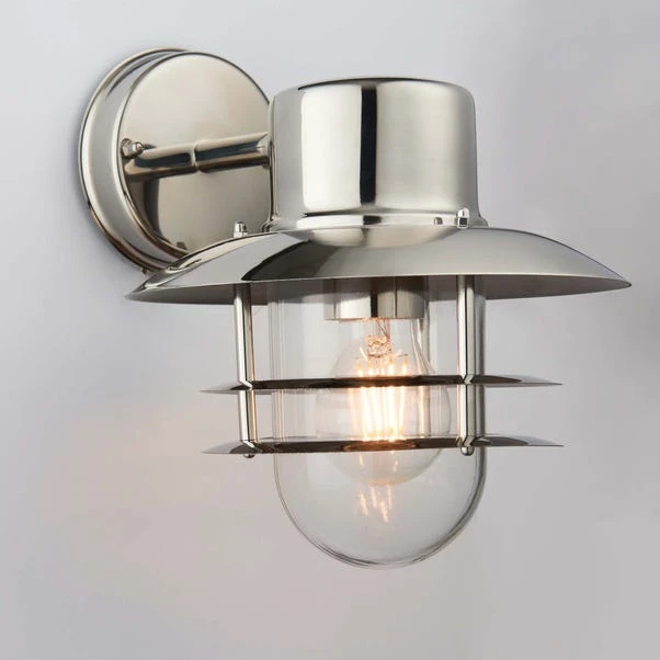 Vogue Pheonix Outdoor Down Wall Light - Image 2