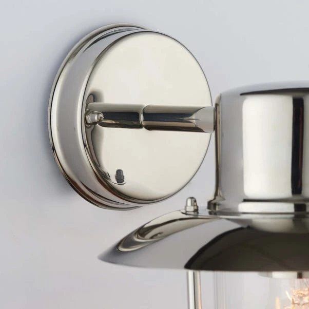 Vogue Pheonix Outdoor Down Wall Light - Image 3