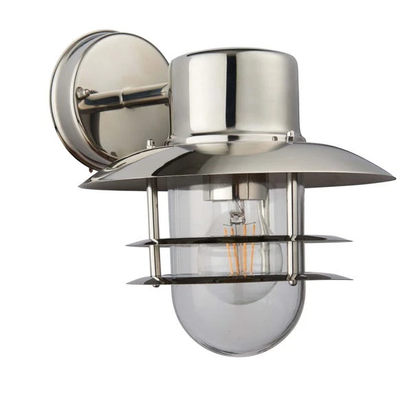 Vogue Pheonix Outdoor Down Wall Light - Image 4