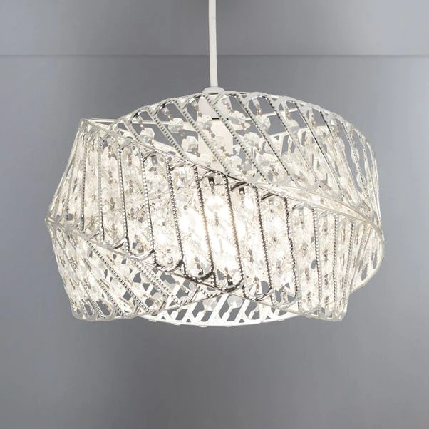 Monsanto Jewelled Easy Fit Pendant Shade