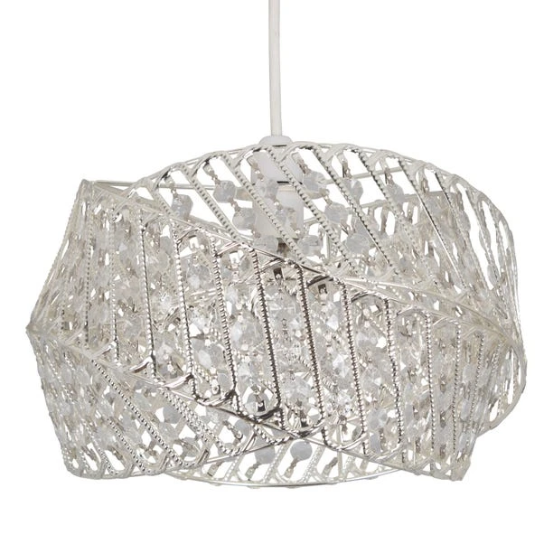 Monsanto Jewelled Easy Fit Pendant Shade - Image 2