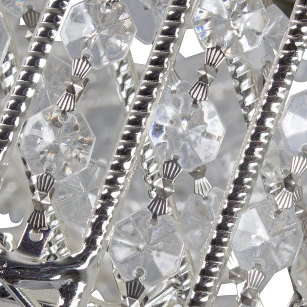 Monsanto Jewelled Easy Fit Pendant Shade - Image 3