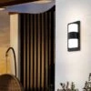 EGLO Cistierna 2 Light Outdoor Wall Light