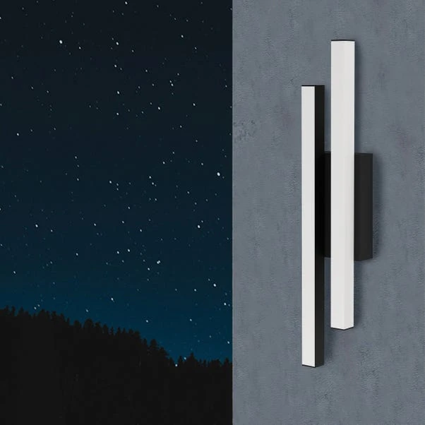 EGLO Serricella Outdoor LED Wall Light - Image 2