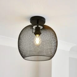 Harrison Flush Ceiling Light