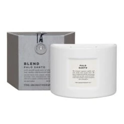The Aromatherapy Co Blend Palo Santo Candle