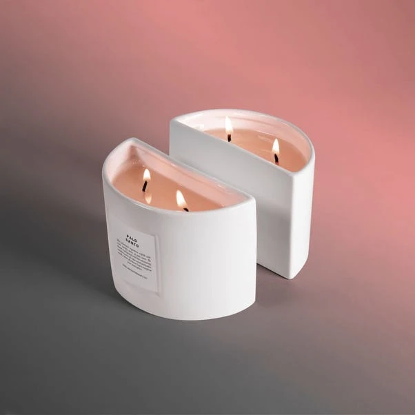 The Aromatherapy Co Blend Palo Santo Candle - Image 2