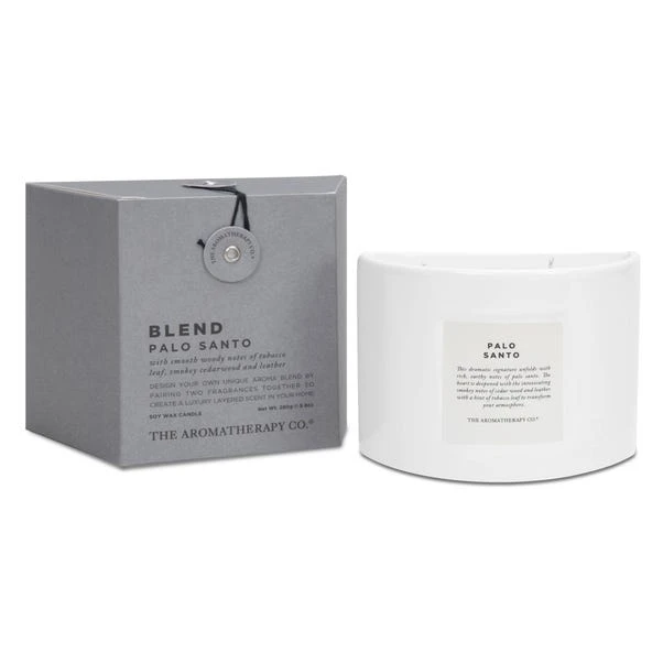 The Aromatherapy Co Blend Palo Santo Candle - Image 5