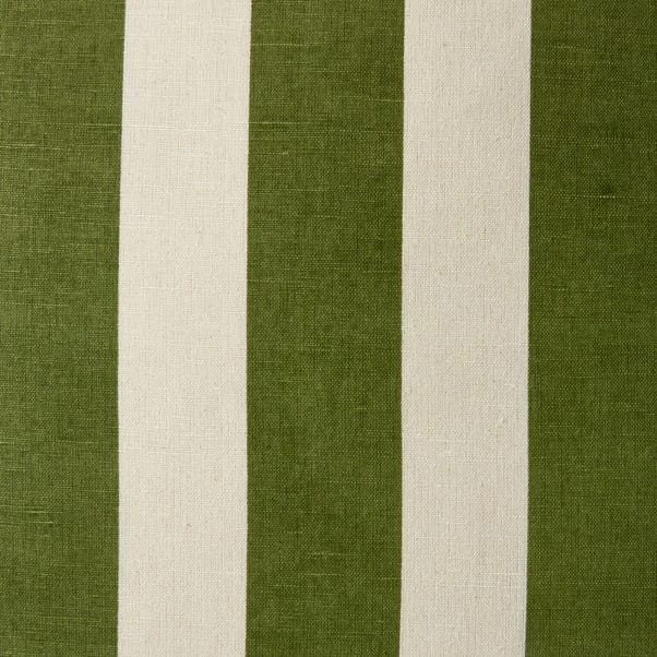 Pride & Joy Stripe Green Cushion - Image 4