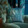 Kingfisher Cushion Cover