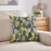 Jacquard Trees Cushion Cover