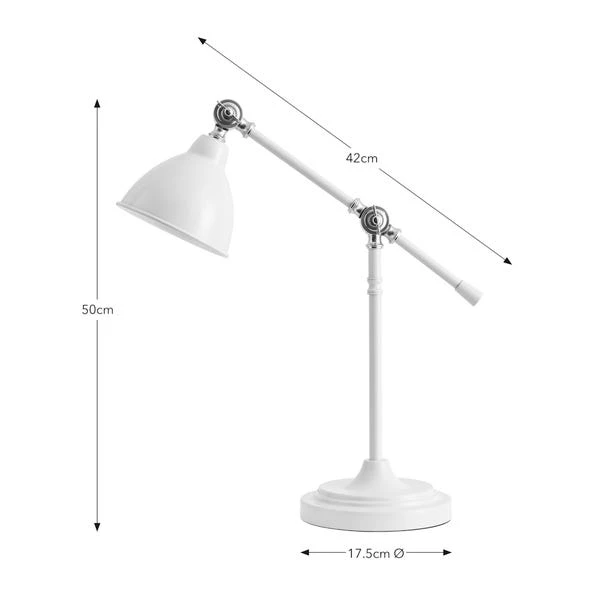 Lever Arm Table Lamp - Image 15