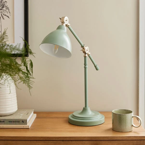 Lever Arm Table Lamp - Image 7