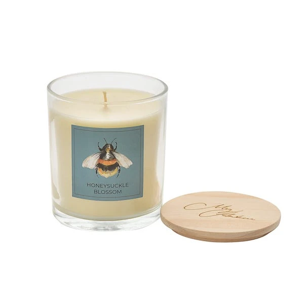 Meg Hawkins Honeysuckle Blossom Bee Candle - Image 2