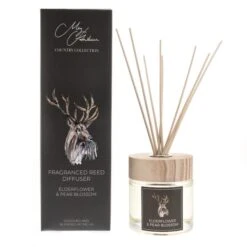 Meg Hawkins Elderflower & Pear Blossom Stag Diffuser