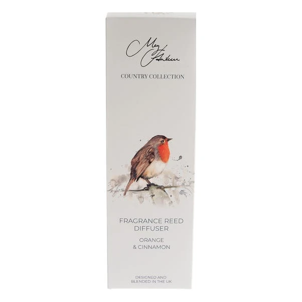 Meg Hawkins Orange & Cinnamon Robin Diffuser - Image 2
