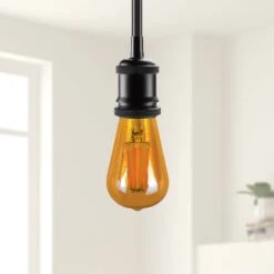 Status Mini Marsden 4W Amber Dimmable Bulb