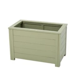 Florenity Verdi Rectangular Planter