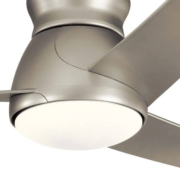 Kichler Eris Ceiling Fan With Light & Remote, 152cm - Image 5