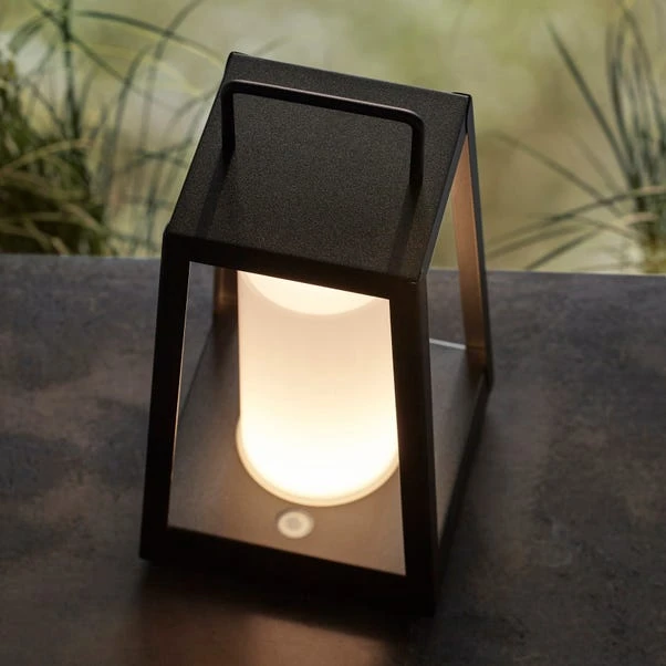 Vogue Talla Outdoor USB Rechargeable Table Light - Image 3