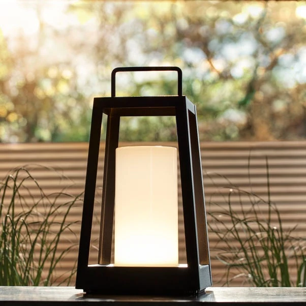 Vogue Talla Outdoor USB Rechargeable Table Light - Image 5