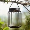 Vogue Tokka Outdoor Solar Table Light