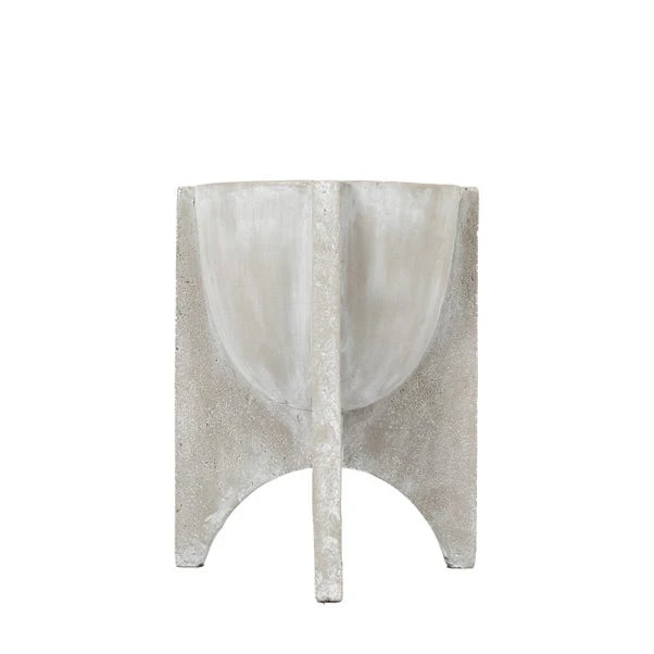 Torton Antique Stone Plant Pot