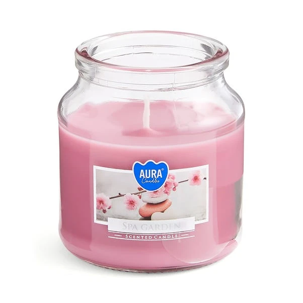 Spa Garden Jar Candle - Image 9