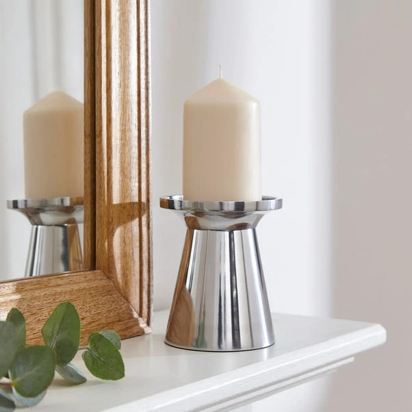 Tall Pillar Candle Holder - Image 2