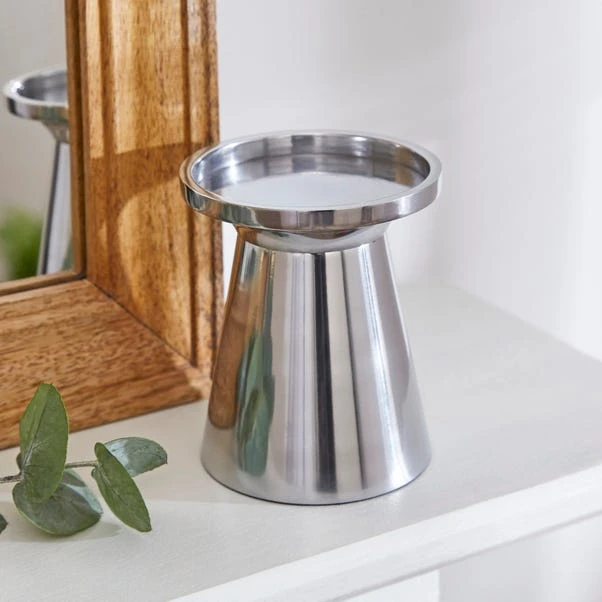 Tall Pillar Candle Holder - Image 3