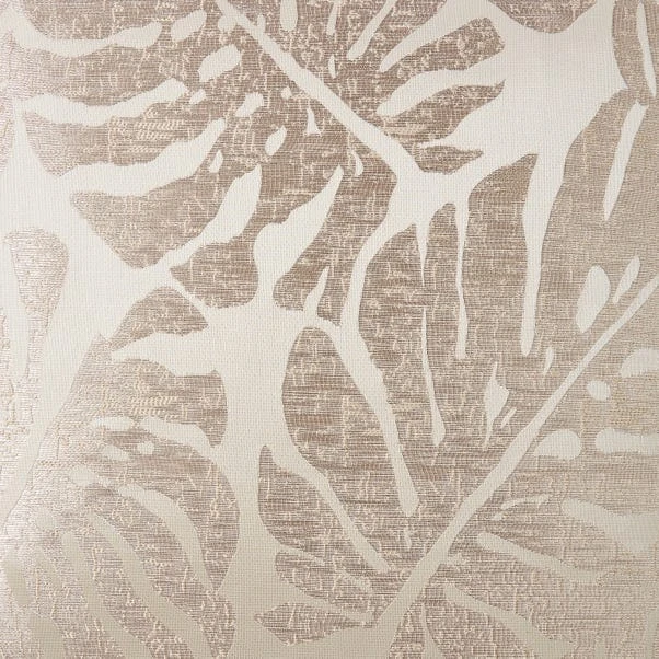 Luxe Jacquard Palm Cushion - Image 7