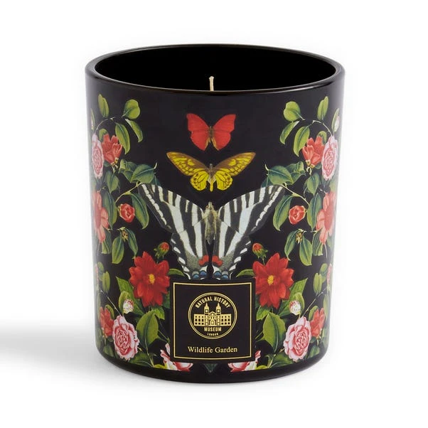 Wildlife Garden Butterfly Candle - Image 3