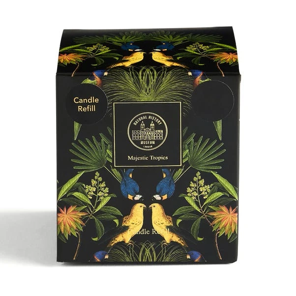 Majestic Tropics Birds Candle Refill - Image 5