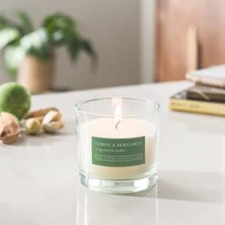 Lemon & Bergamot Candle