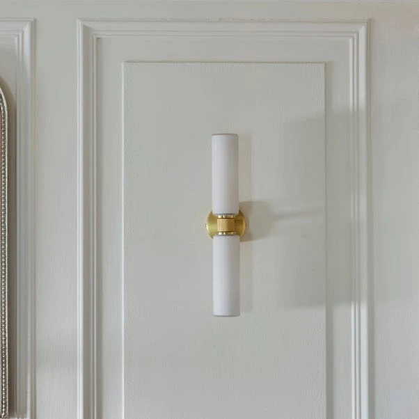 Roan 2 Light Bathroom Wall Light - Image 3