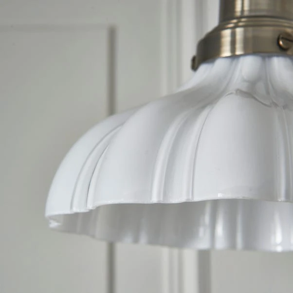 Ashwell Traditional Bathroom Pendant Light - Image 3
