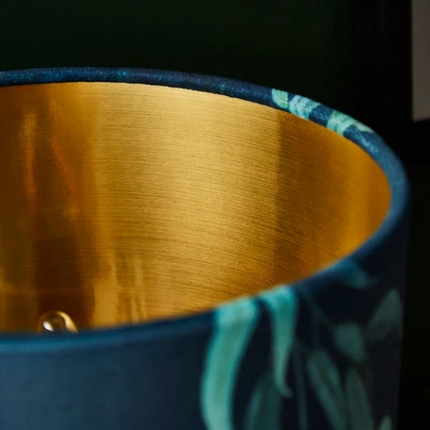 Kingfisher Metal Table Lamp - Image 2